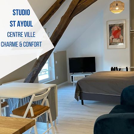 Studio Saint Ayoul Provins Zewnętrze zdjęcie