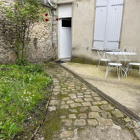 Studio Saint Ayoul Provins Zewnętrze zdjęcie