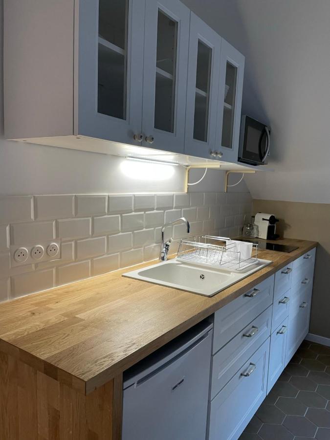 Studio Saint Ayoul Provins Zewnętrze zdjęcie