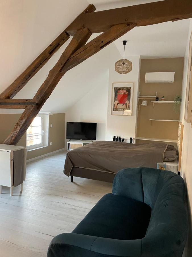 Studio Saint Ayoul Provins Zewnętrze zdjęcie