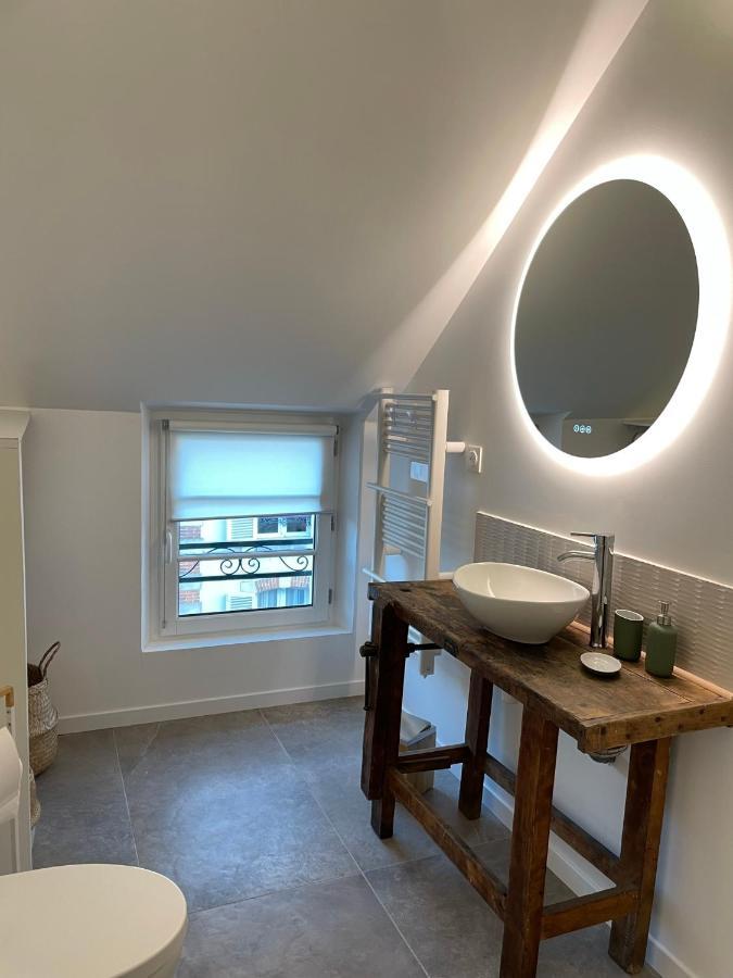 Studio Saint Ayoul Provins Zewnętrze zdjęcie