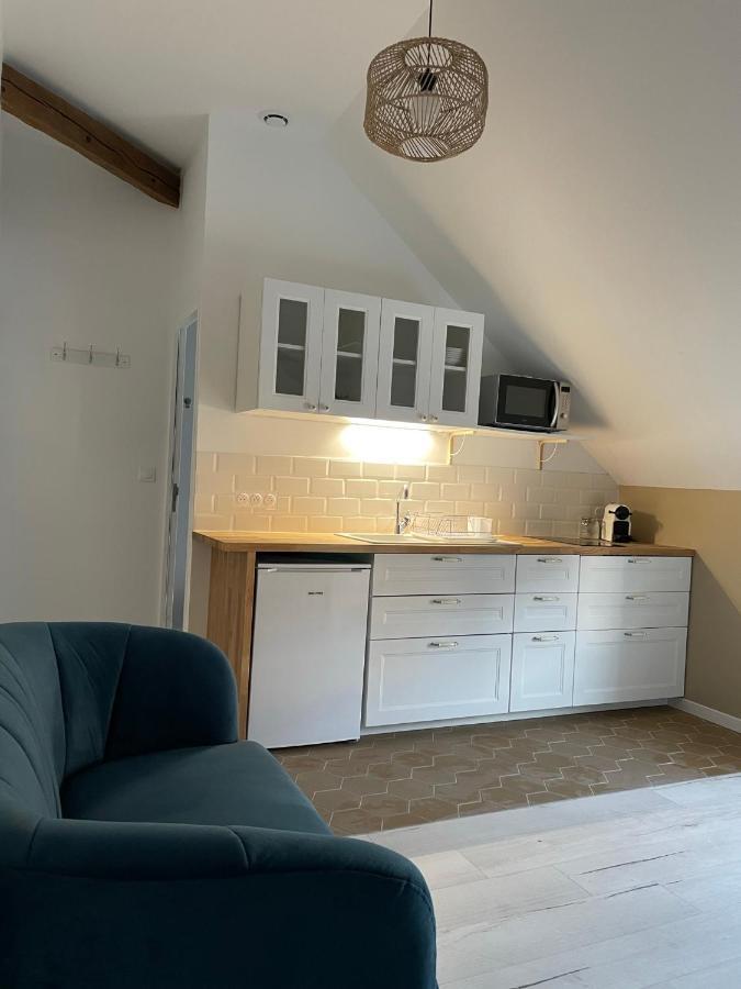 Studio Saint Ayoul Provins Zewnętrze zdjęcie