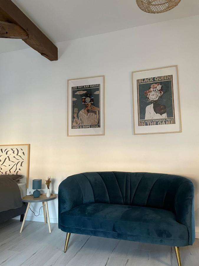 Studio Saint Ayoul Provins Zewnętrze zdjęcie