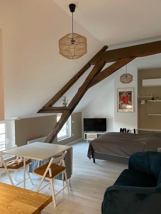Studio Saint Ayoul Provins Zewnętrze zdjęcie