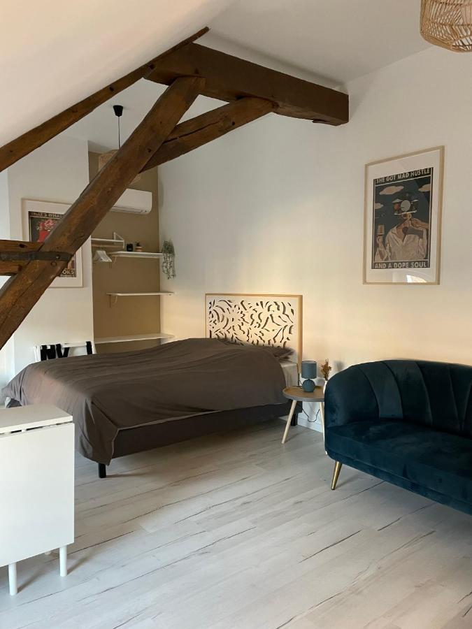 Studio Saint Ayoul Provins Zewnętrze zdjęcie