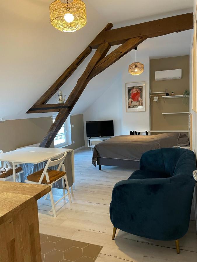 Studio Saint Ayoul Provins Zewnętrze zdjęcie
