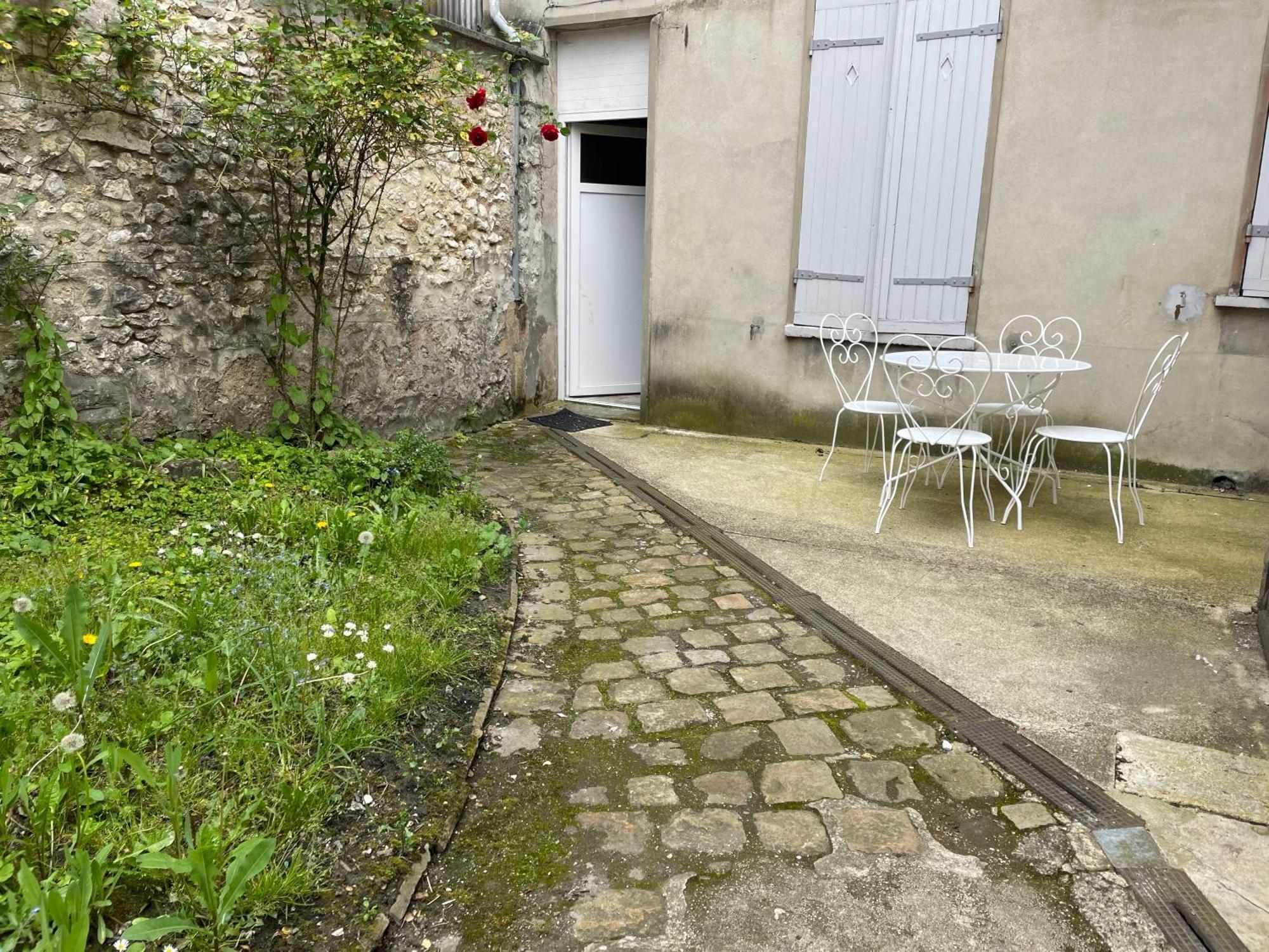 Studio Saint Ayoul Provins Zewnętrze zdjęcie